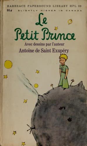The Little Prince Summary by Antoine De Saint Exupéry | BookBrief