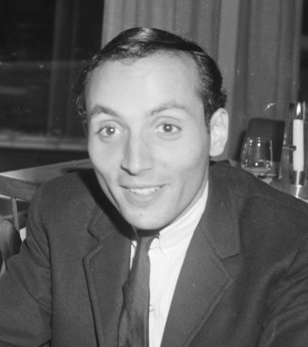 Erich Segal photo