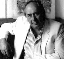 J.G. Ballard photo