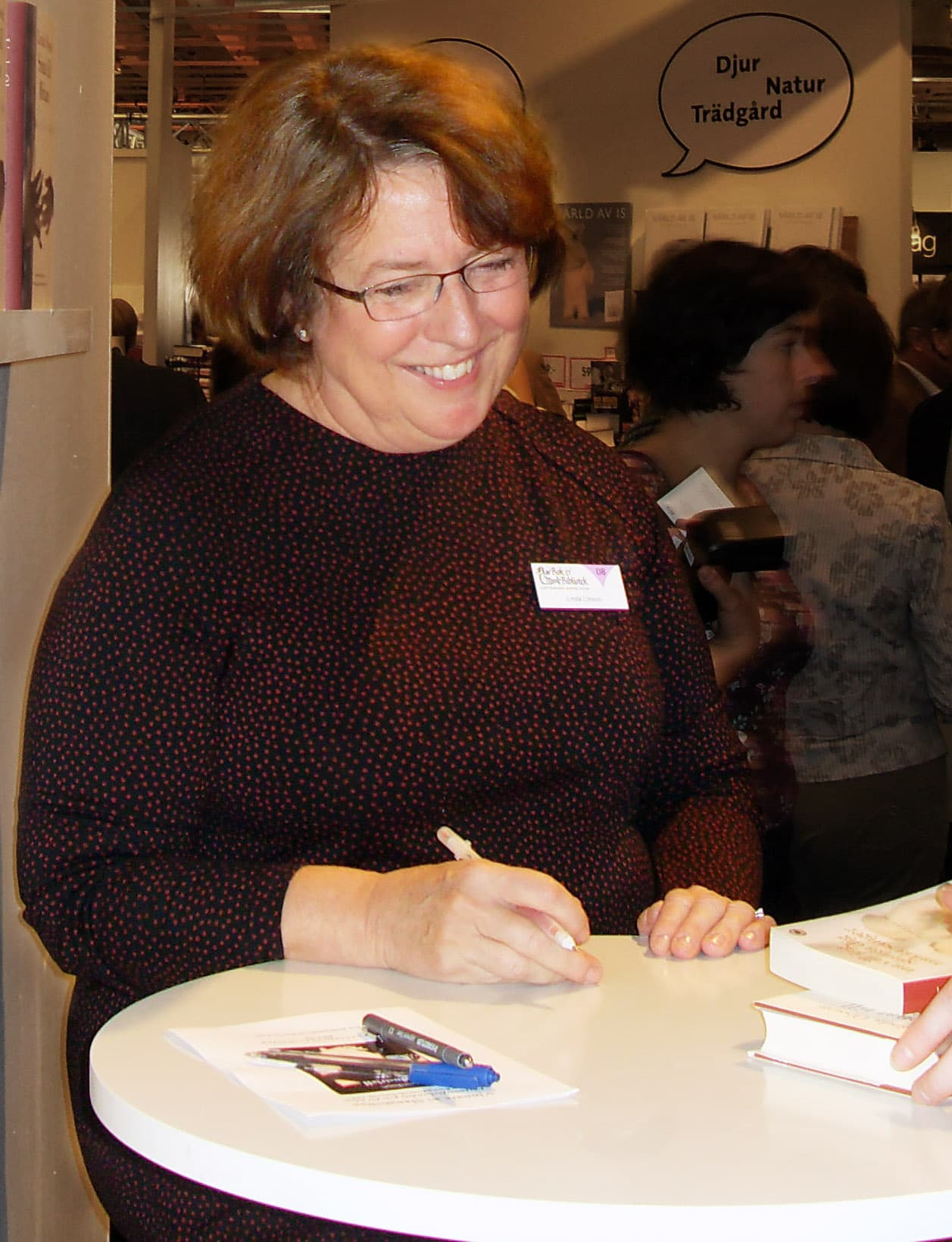 Linda Olsson photo