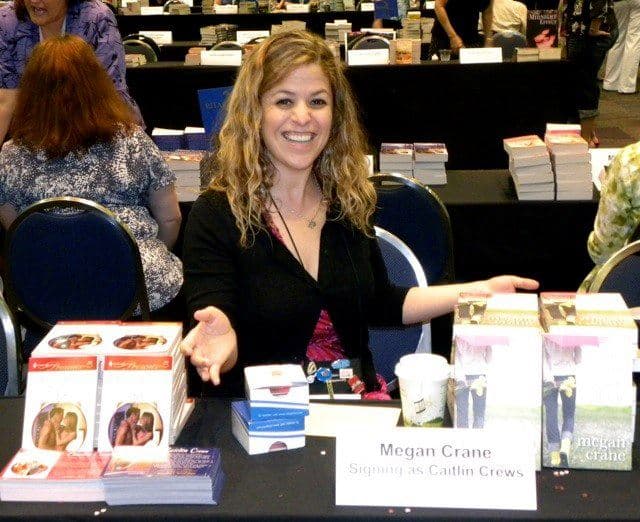Megan Crane photo