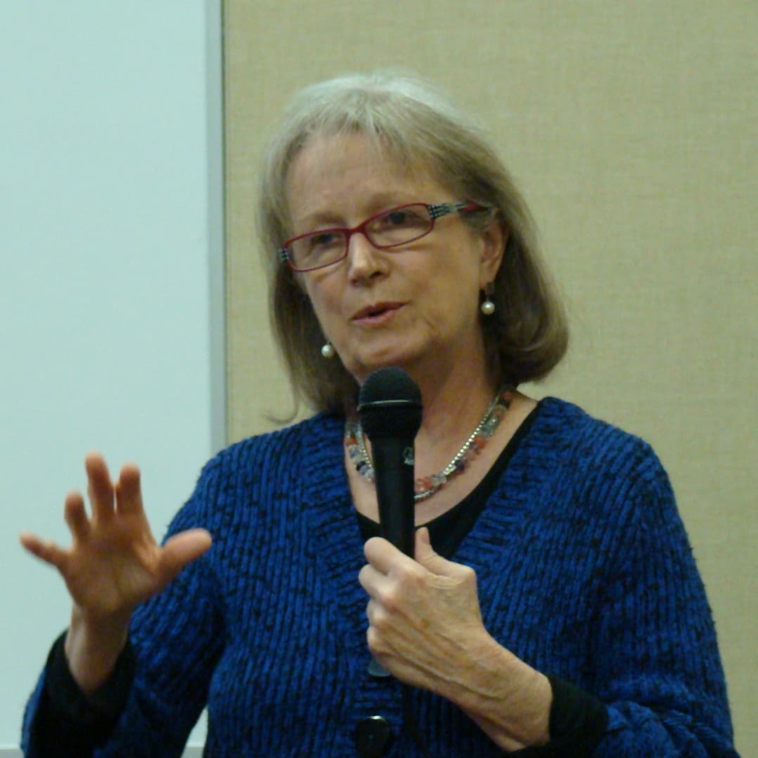 Nancy Pickard photo