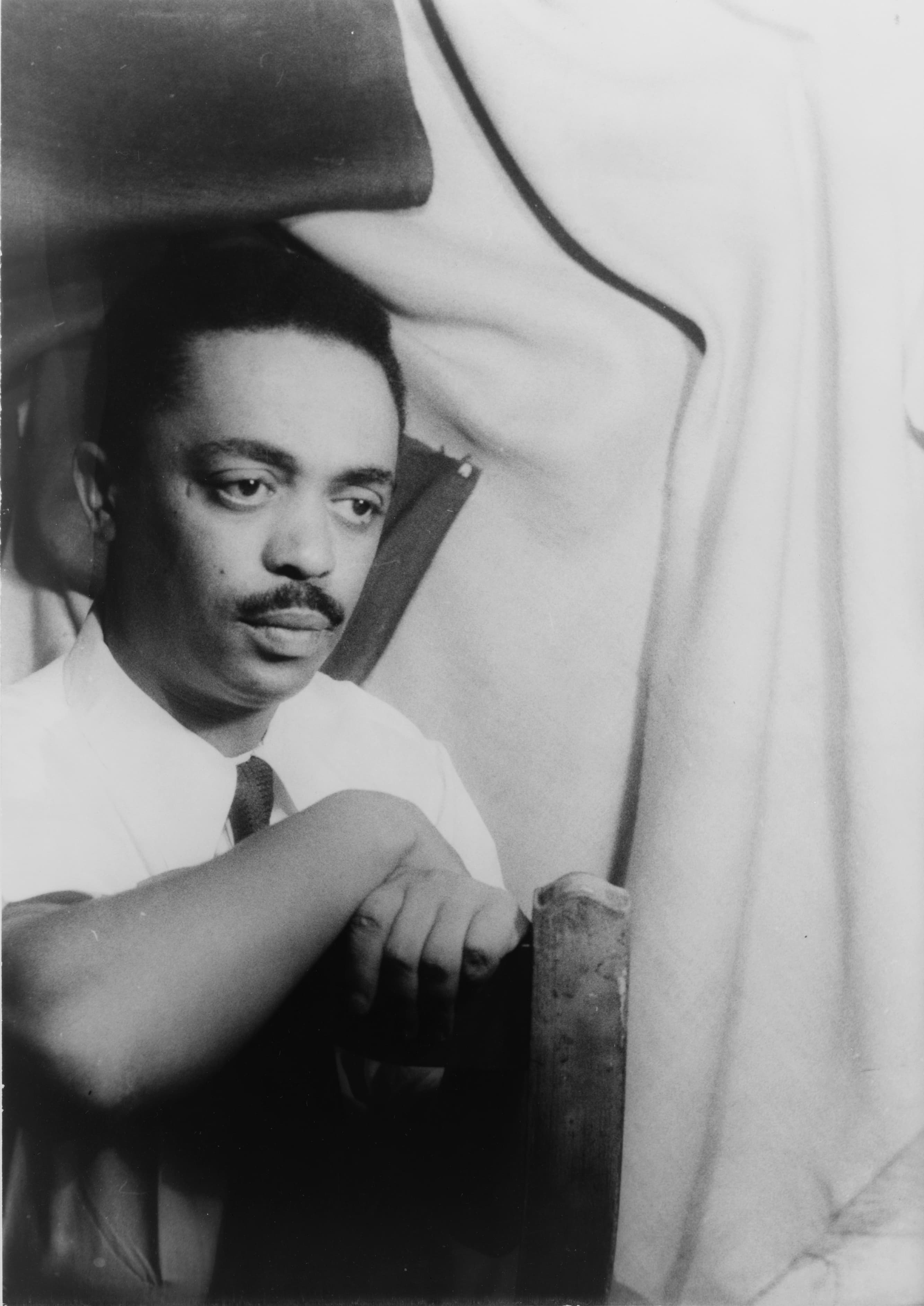 Peter Abrahams photo