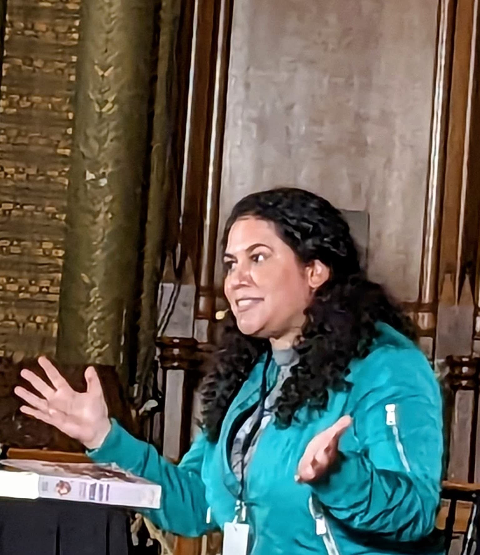 Sara Farizan