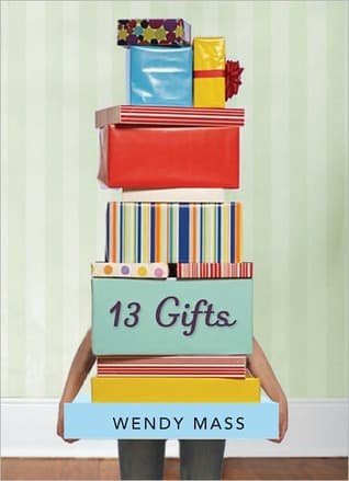 13 Gifts cover
