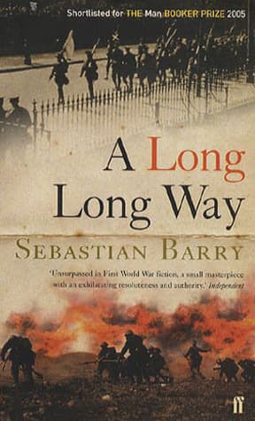 A Long Long Way cover