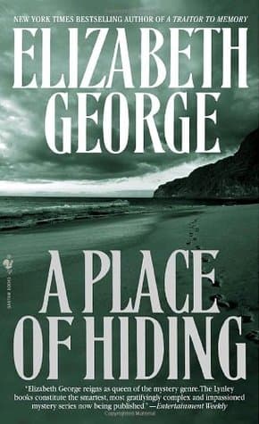 A Place of Hiding cover