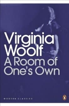 A Room of One's Own cover