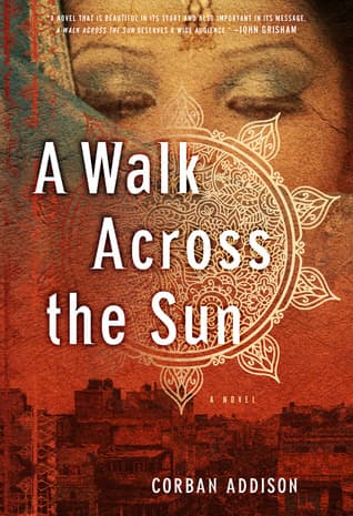 A Walk Across the Sun cover