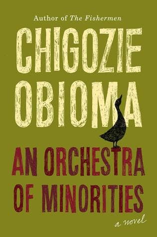 An Orchestra of Minorities cover