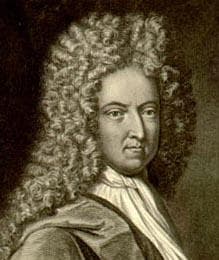 Daniel Defoe photo