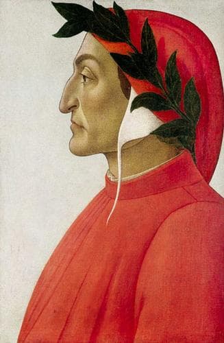 Dante Alighieri photo