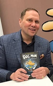 Dav Pilkey photo