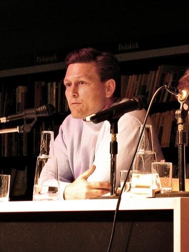 David Baldacci