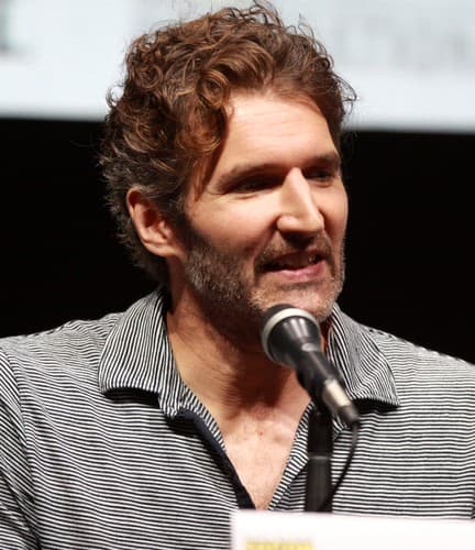David Benioff photo