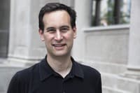 David Levithan photo