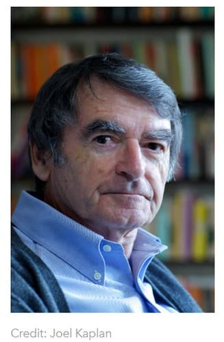 David Lodge photo
