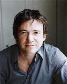David Nicholls photo