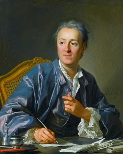 Denis Diderot photo