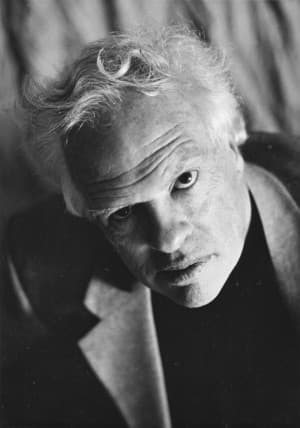 D.M. Thomas photo