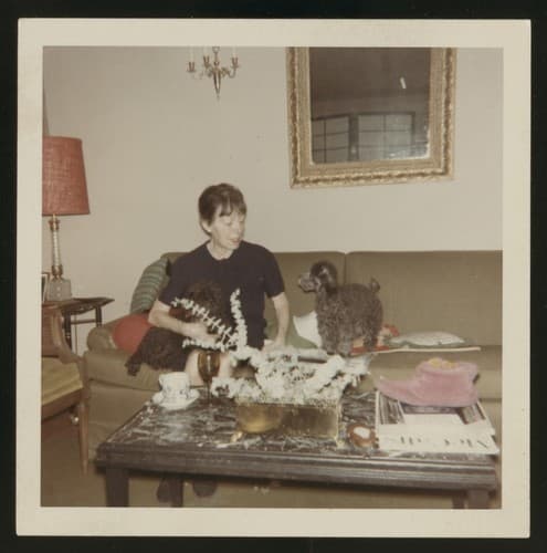 Dorothy Parker photo