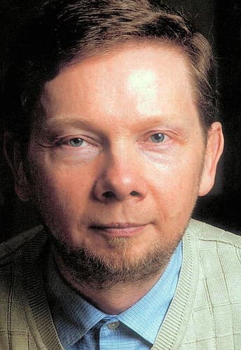 Eckhart Tolle photo