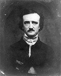 Edgar Allan Poe photo