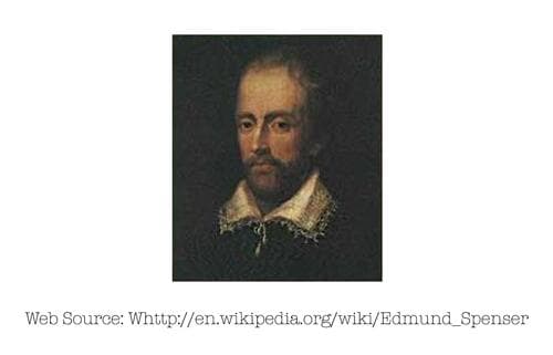 Edmund Spenser photo