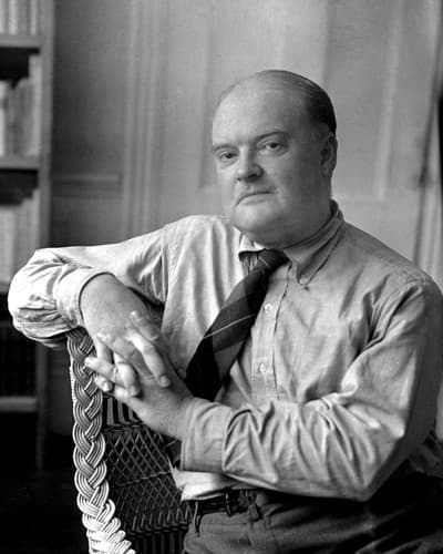 Edmund Wilson photo