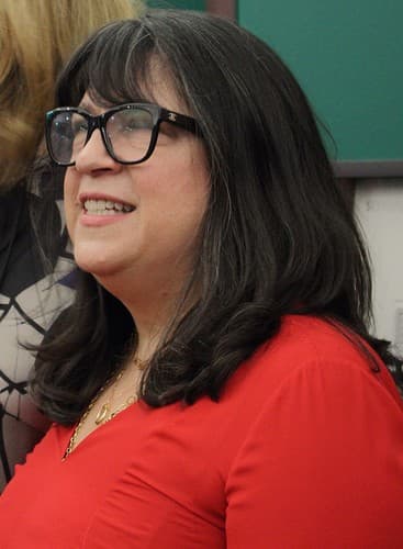 E.L. James photo