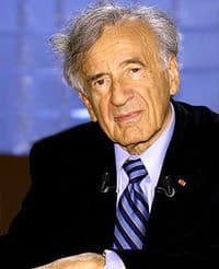 Elie Wiesel photo