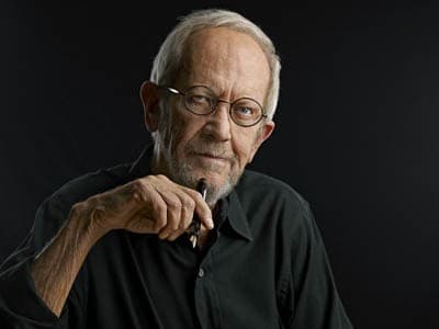 Elmore Leonard photo