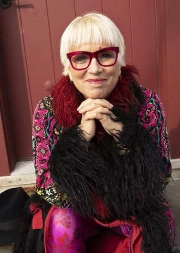 Eve Ensler photo
