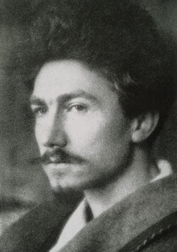 Ezra Pound photo