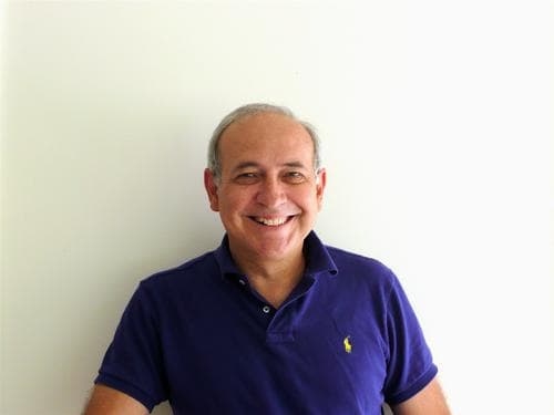 Francisco X. Stork photo