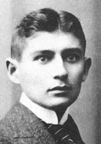 Franz Kafka photo