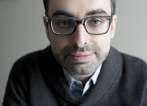 Gary Shteyngart photo