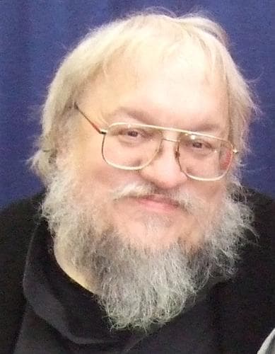 George R.R. Martin photo