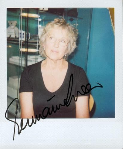 Germaine Greer photo