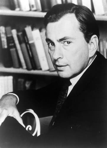Gore Vidal photo