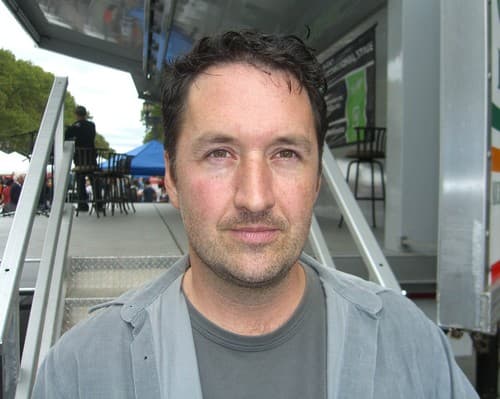 Guy Delisle photo