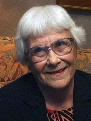 Harper Lee photo