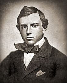 Henry Adams photo