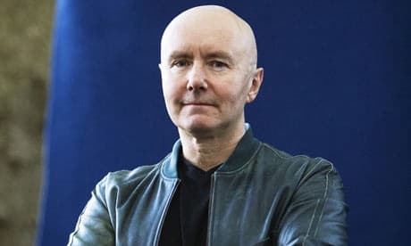 Irvine Welsh photo