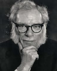 Isaac Asimov photo