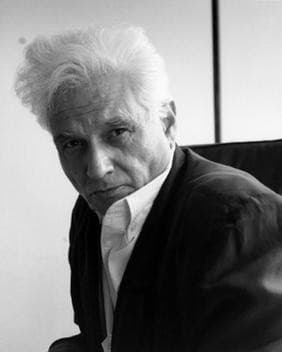Jacques Derrida photo