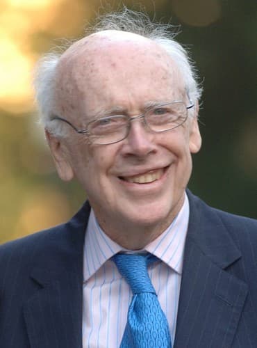 James D. Watson photo