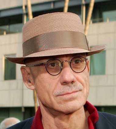 James Ellroy photo