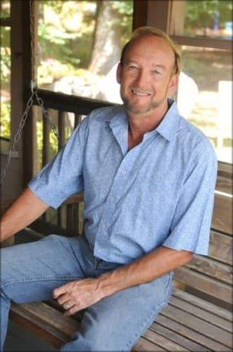 James Redfield photo