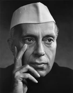 Jawaharlal Nehru photo